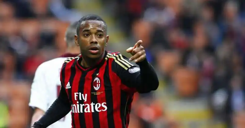 robinho 7