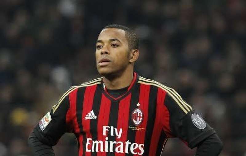 robinho 8