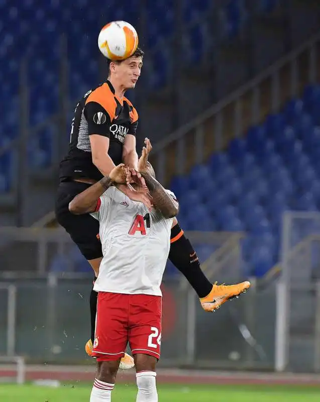 roma vs cska sofia foto mezzelani gmt 002