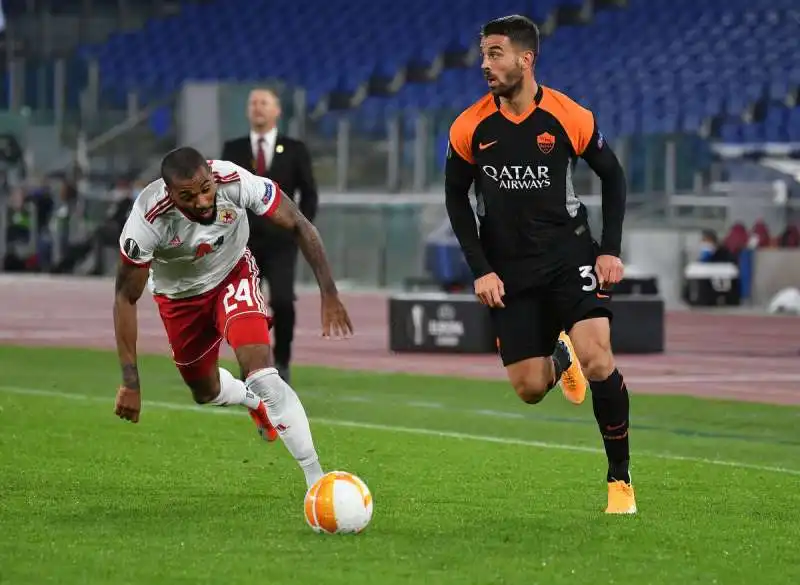 roma vs cska sofia foto mezzelani gmt 005