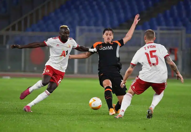 roma vs cska sofia foto mezzelani gmt 008