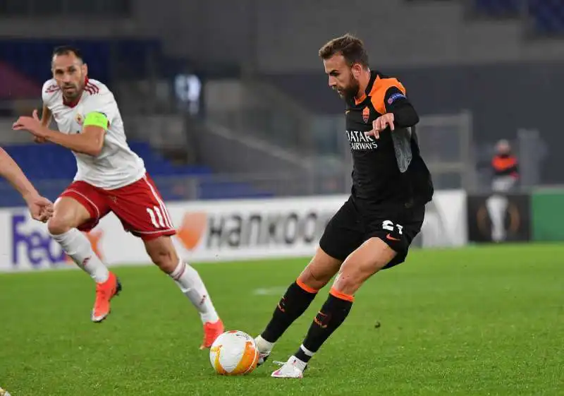 roma vs cska sofia foto mezzelani gmt 011