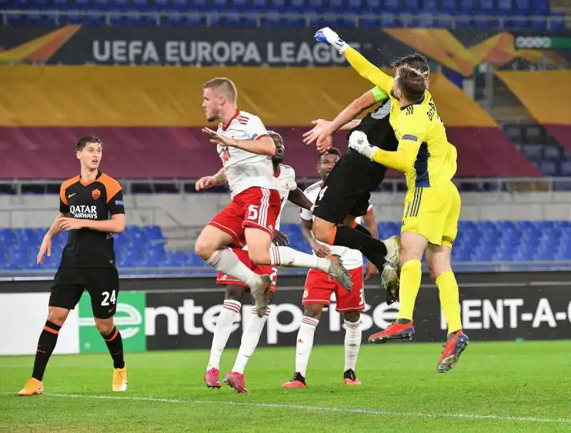 roma vs cska sofia foto mezzelani gmt 018