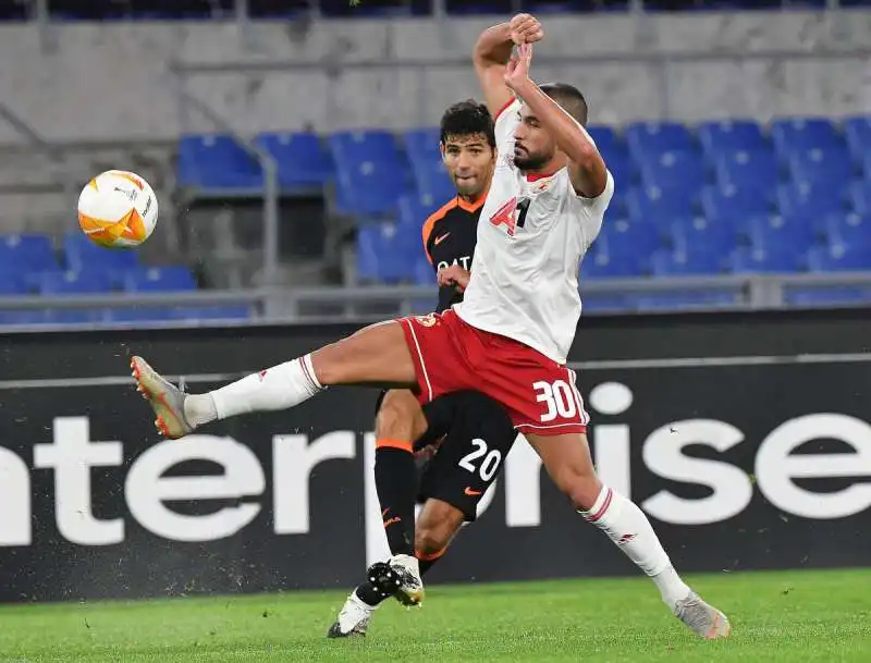 roma vs cska sofia foto mezzelani gmt 021