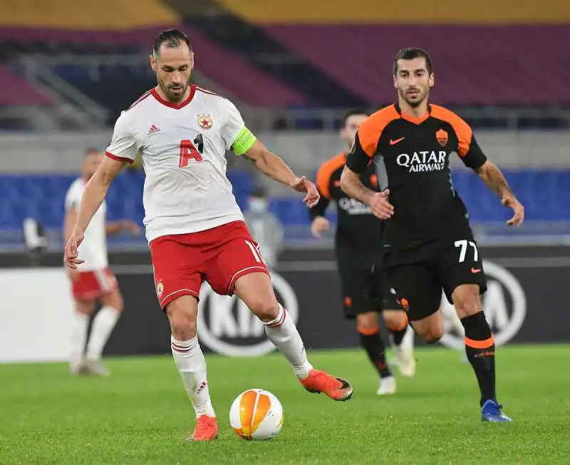 roma vs cska sofia foto mezzelani gmt 022