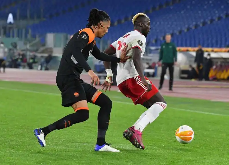 roma vs cska sofia foto mezzelani gmt 024