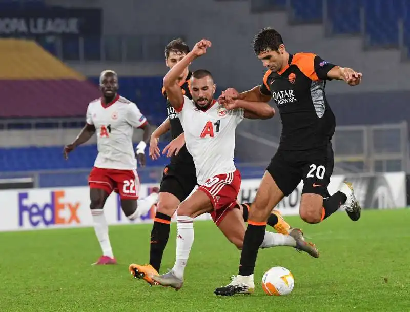 roma vs cska sofia foto mezzelani gmt 025