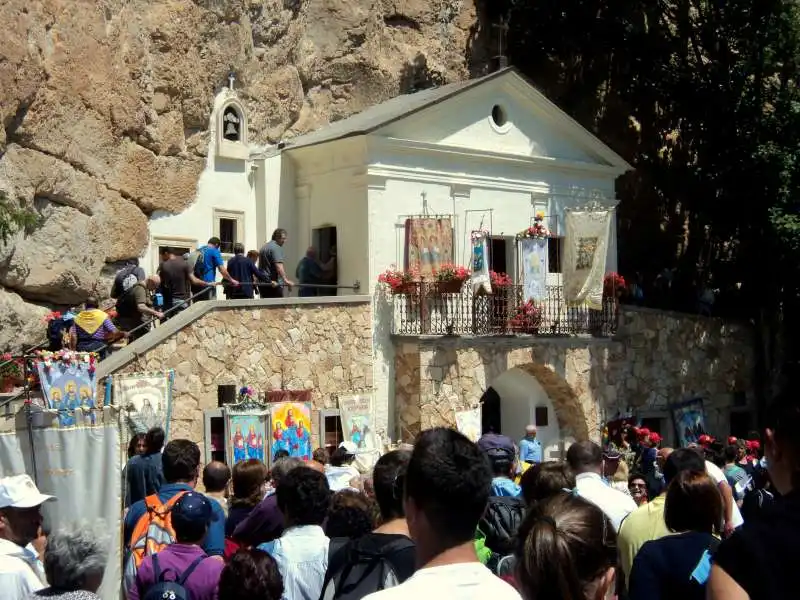 SANTUARIO DI VALLEPIETRA    