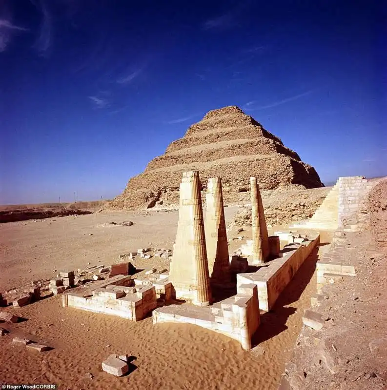 saqqara egitto 