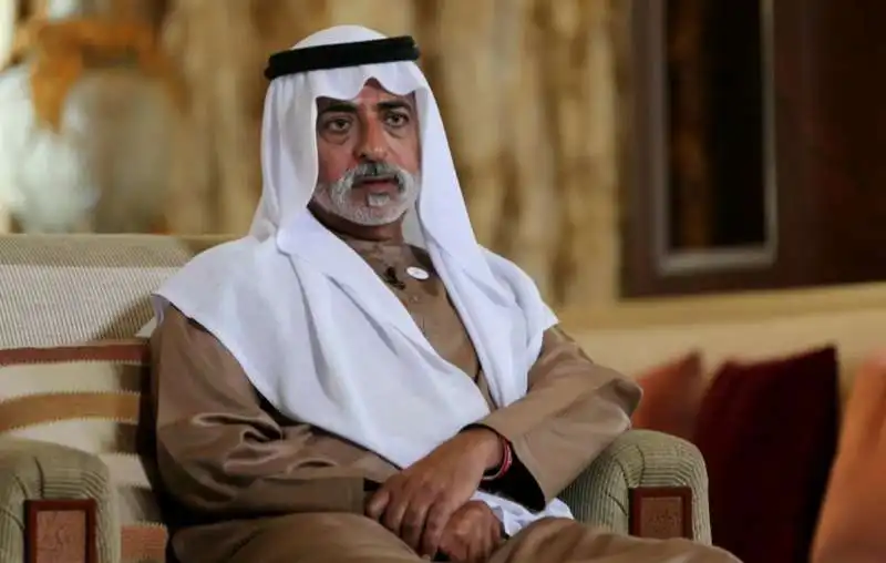 sceicco nahyan bin mubarak  2