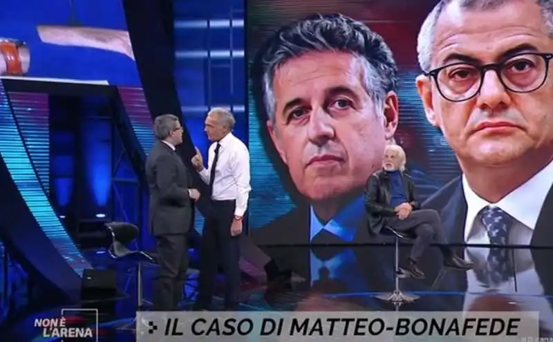 scontro tra massimo giletti e gaetano pedulla 4