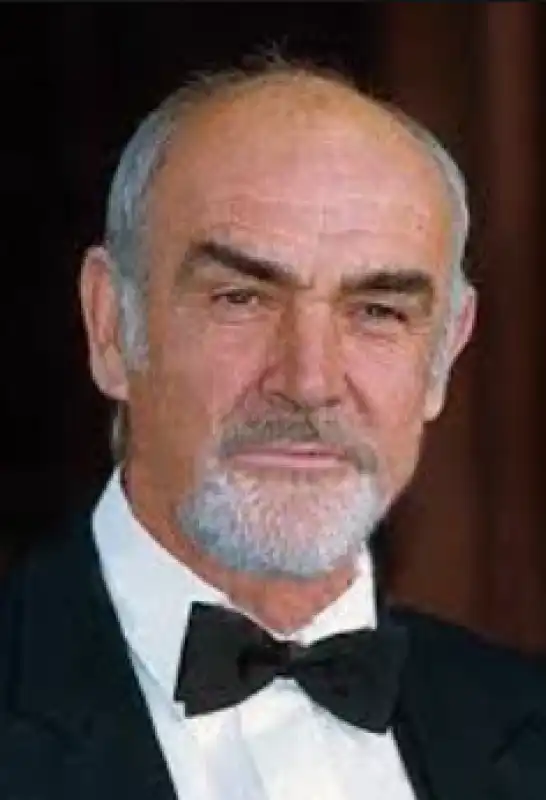 sean connery