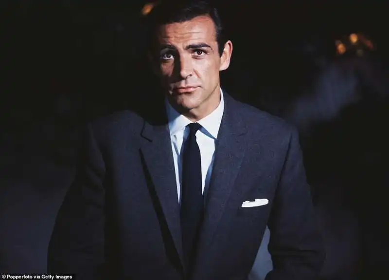 sean connery james bond 2