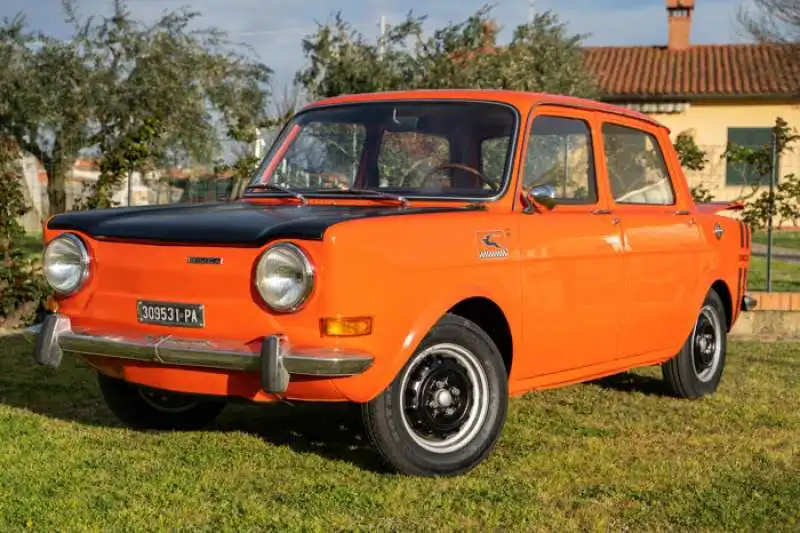 simca 1000 