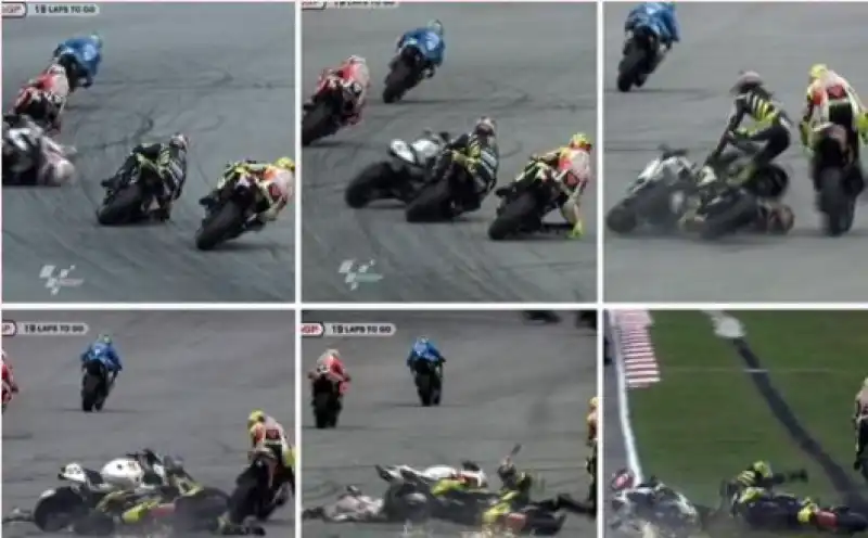 simoncelli incidente