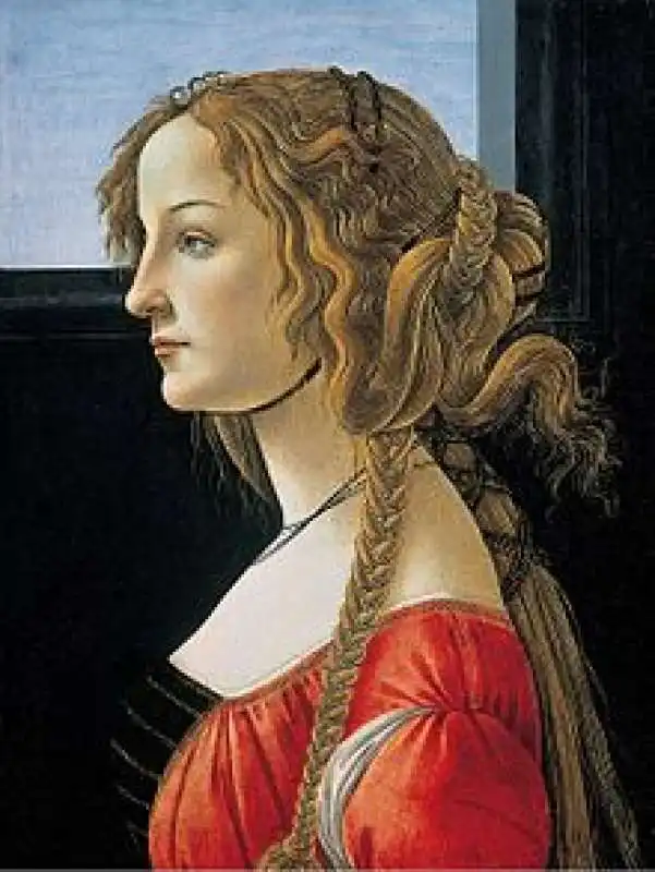 simonetta cattaneo botticelli