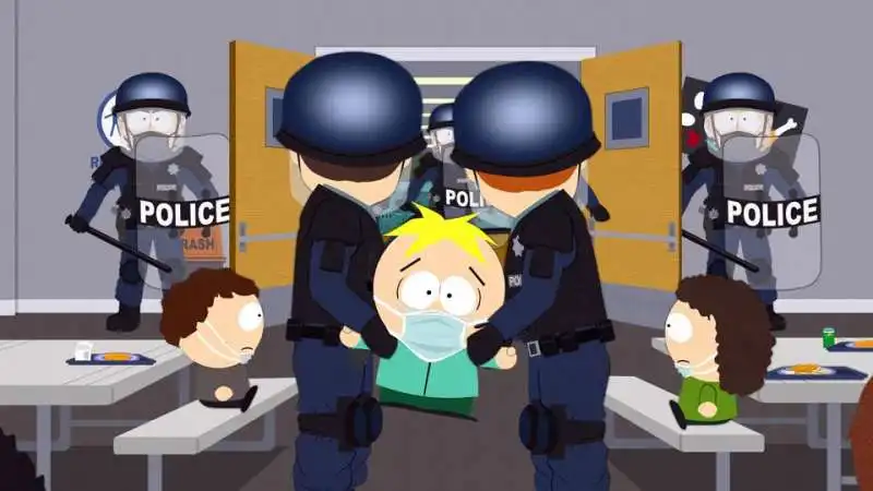  south park – the pandemic special,   1