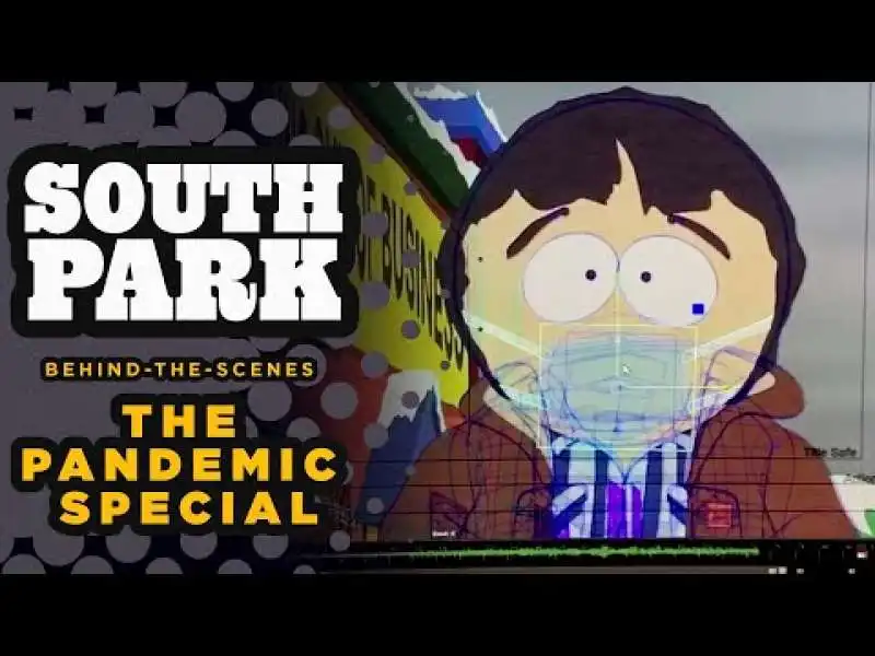  south park – the pandemic special,  