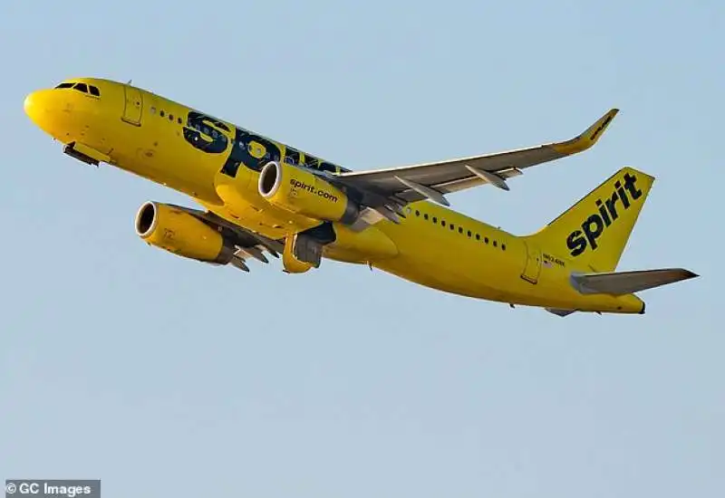 spirit airlines