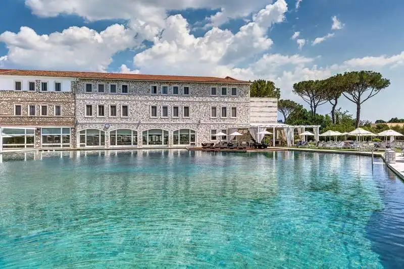 Terme di Saturnia