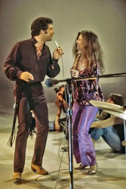 tom jones janis joplin