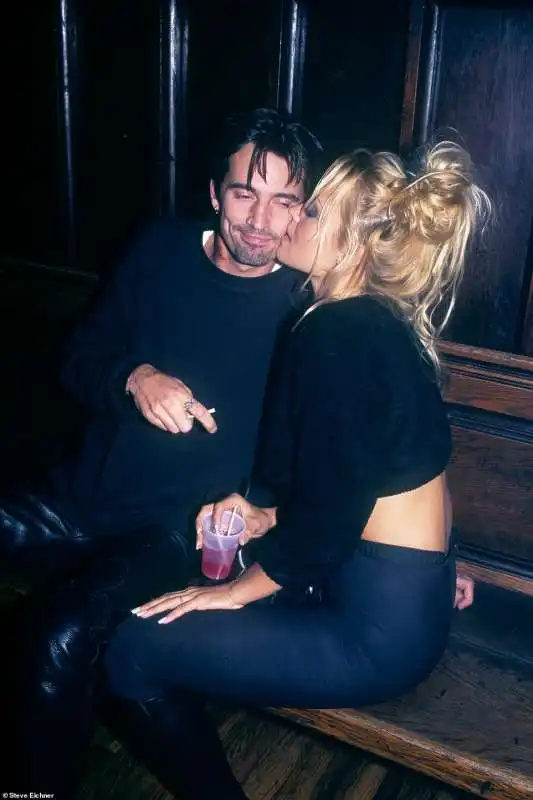 tommy lee e pamela anderson