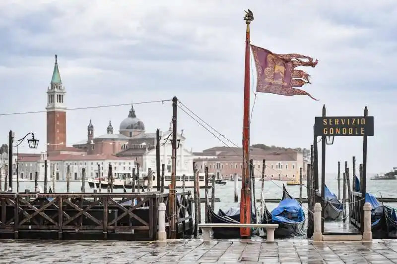 venezia senza acqua alta grazie al mose 10