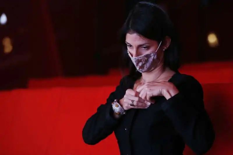 virginia raggi 