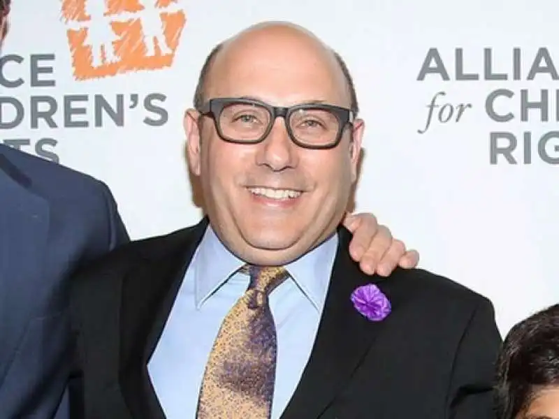 willie garson  2