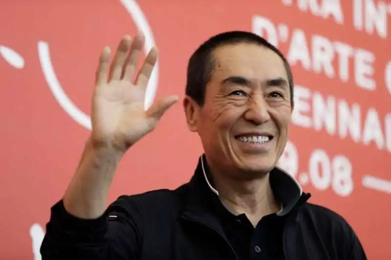 zhang yimou 