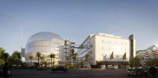 academy museum of motion pictures di renzo piano a los angeles 4