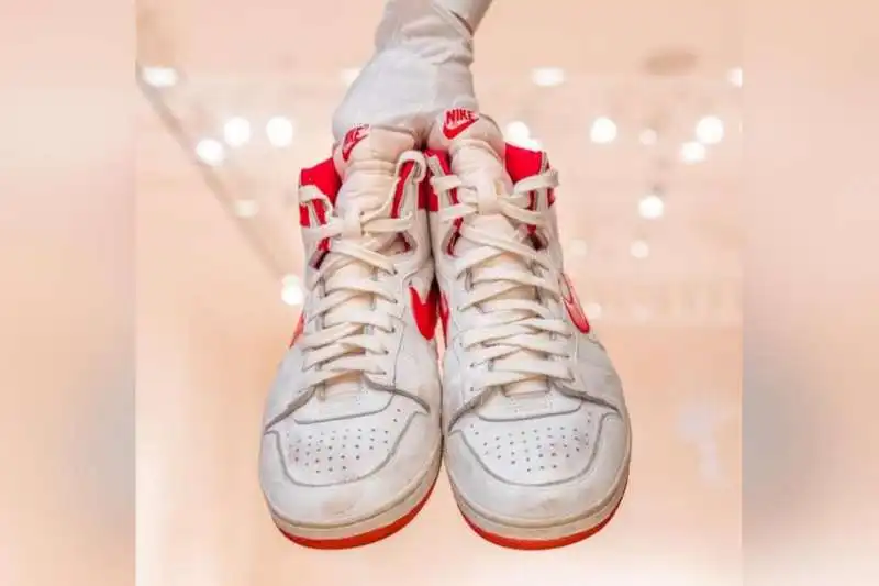 AIR SHIP DI MICHAEL JORDAN 