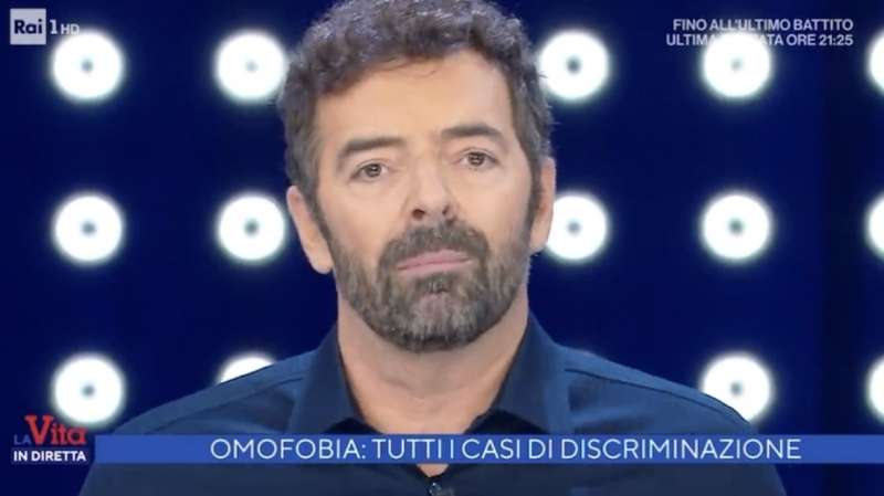 alberto matano e l omofobia 7