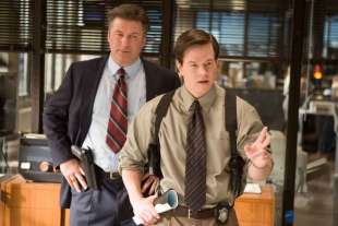 alec baldwin mark wahlberg the departed