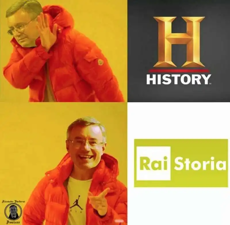 alessandro barbero meme 9