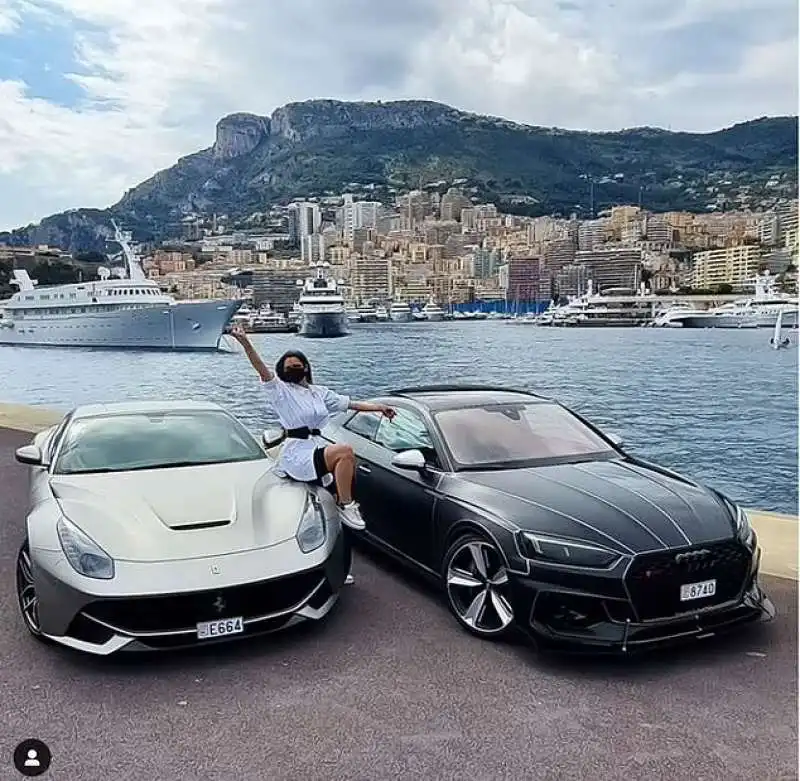 allegra di monaco a monte carlo