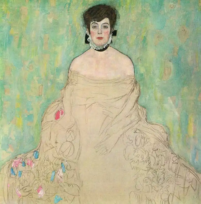 amalie zuckerkandl, gustave klimt