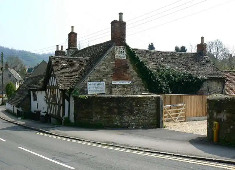 ancient ram inn 