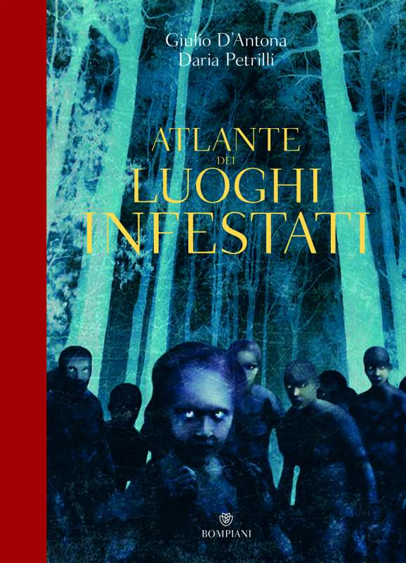 atlante dei luoghi infestati