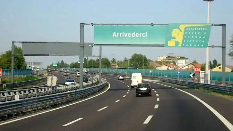 autostrada a4 