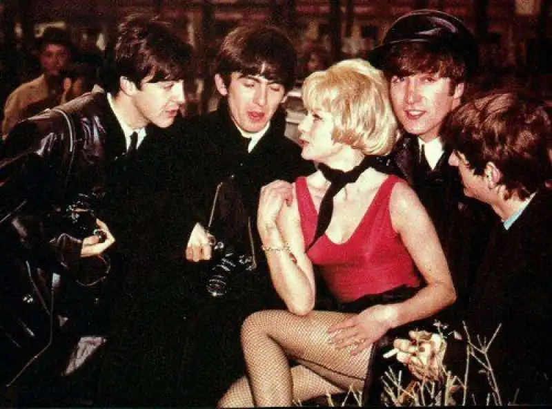 beatles sylvie vartan 19