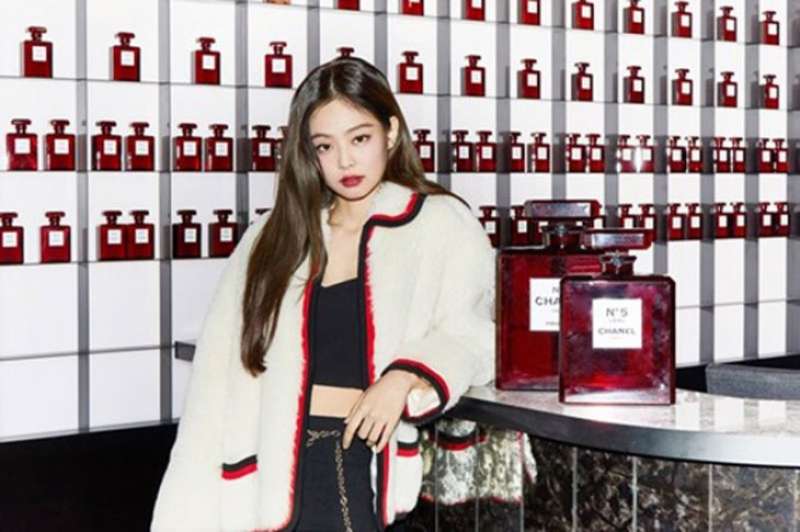 BLACKPINK CHANEL