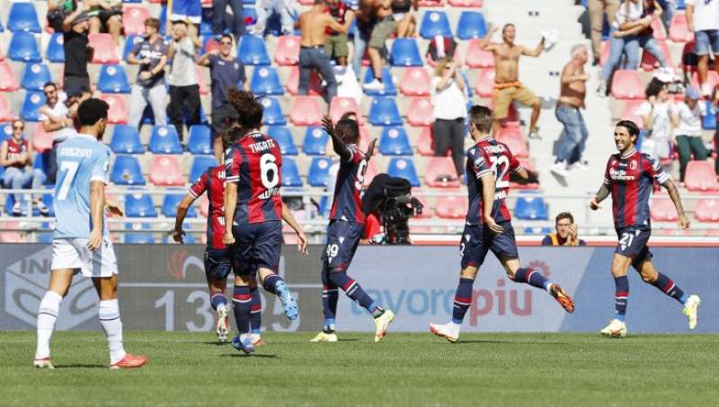 bologna lazio