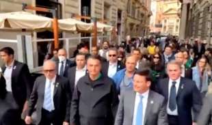 bolsonaro a roma 10