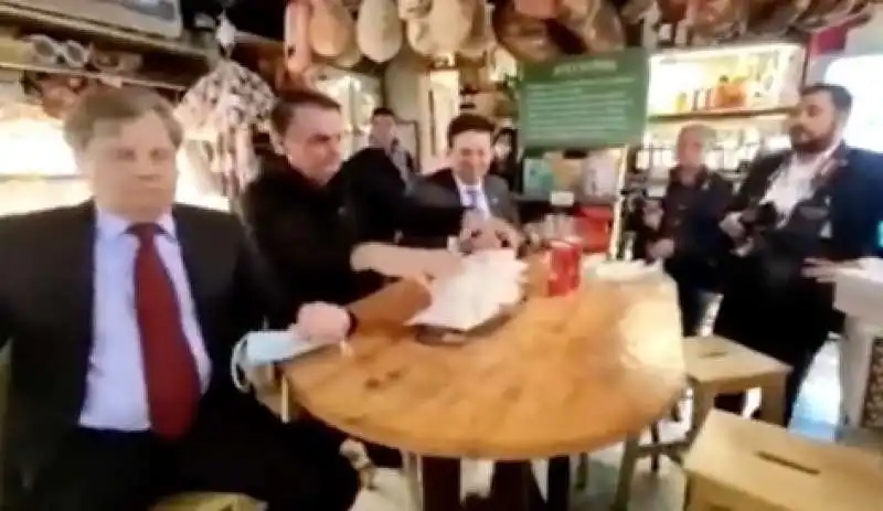 bolsonaro a roma  11