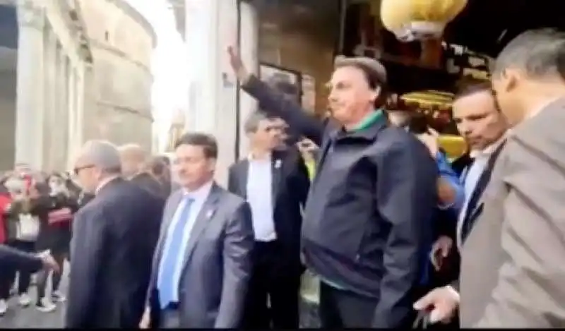 bolsonaro a roma  3