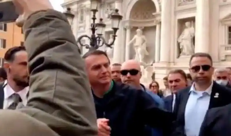 bolsonaro a roma  8