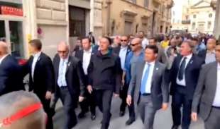 bolsonaro a roma 9