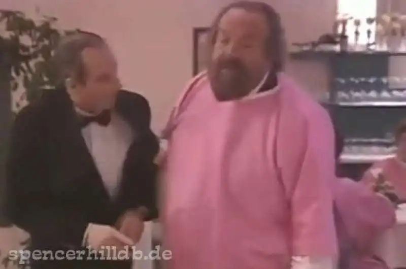 bud spencer a scherzi a parte