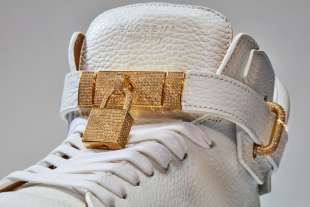 buscemi 100mm diamonds